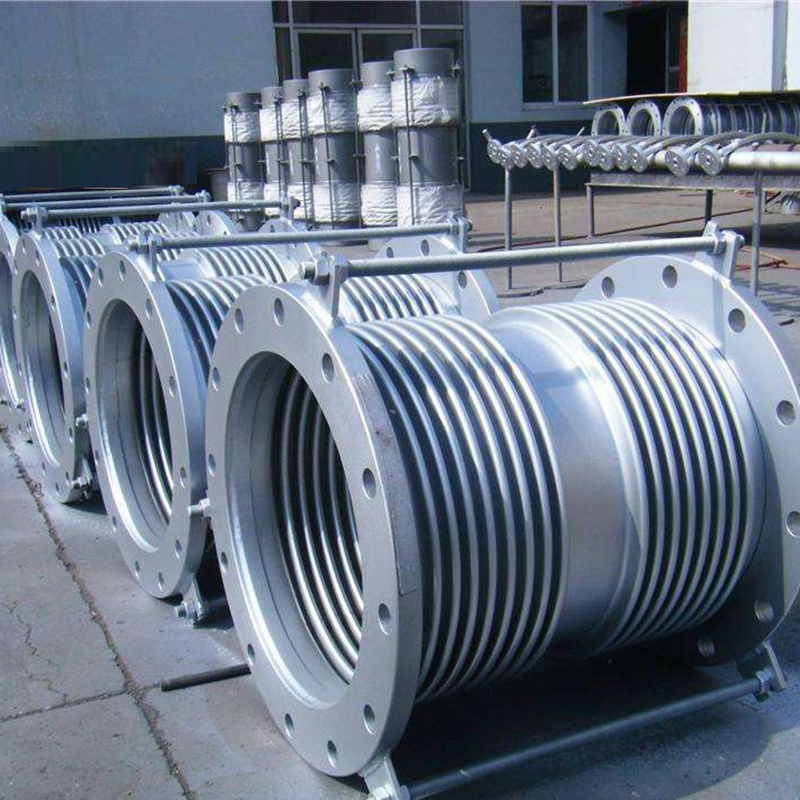 大拉桿波紋管補(bǔ)償器 大拉桿波紋管補(bǔ)償器